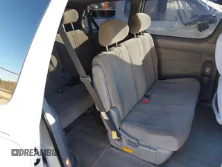 2001 Toyota Sienna CE with VIN 4T3ZF19C91U335568, listed as a IAAI auction lot 41534274 with 179,397 mi miles. Bid and sale history available at carsss.com. Image 8.