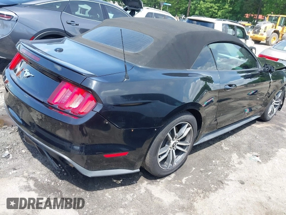 2016 Ford Mustang EcoBoost Premium с VIN 1FATP8UH3G5216869, выставлен на аукционе IAAI как лот 42124628 с пробегом 193 793 миль миль и . История ставок и продаж доступна на DreamBid. Изображение 4.