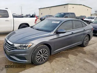 2021 Volkswagen Jetta S with VIN 3VWC57BU3MM003174, listed as a Copart auction lot 54720505 with 50,431 mi miles and Salvage title. Bid and sale history available at DreamBid. Image 1.