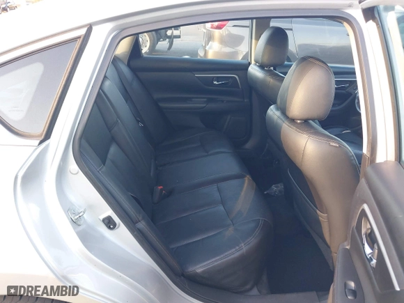 2017 Nissan Altima 2.5 SR with VIN 1N4AL3AP4HC294124, listed as a IAAI auction lot 41539898 with 140,170 mi miles. Bid and sale history available at carsss.com. Image 8.