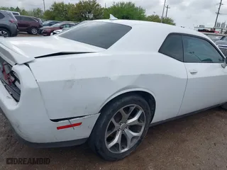2015 Dodge Challenger SXT Plus with VIN 2C3CDZBG9FH713343, listed as a IAAI auction lot 41891760 with 152,620 mi miles. Bid and sale history available at carsss.com. Image 17.