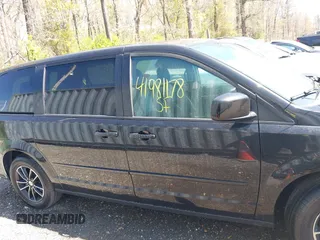 2016 Dodge Grand Caravan SXT with VIN 2C4RDGCG2GR118242, listed as a IAAI auction lot 41981178 with 150,586 mi miles and . Bid and sale history available at DreamBid. Image 14.