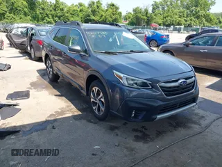2020 Subaru Outback Limited with VIN 4S4BTANC4L3181529, listed as a IAAI auction lot 42417410 with 71,124 mi miles and . Bid and sale history available at DreamBid. Image 1.