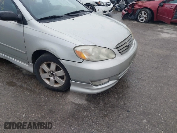 2003 Toyota Corolla CE with VIN 2T1BR32E13C038971, listed as a IAAI auction lot 42027458 with 227,808 mi miles and . Bid and sale history available at DreamBid. Image 6.
