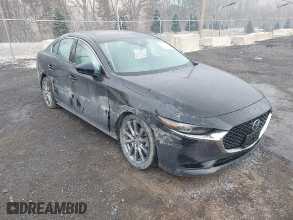 2022 Mazda 3 Premium with VIN 3MZBPADL7NM316513, listed as a IAAI auction lot 41347291 with 47,351 mi miles and . Bid and sale history available at DreamBid. Image 1.