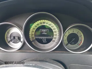 2013 Mercedes-Benz C 300 Sport with VIN WDDGF8AB5DR254208, listed as a IAAI auction lot 42514422 with 124,066 mi miles and . Bid and sale history available at DreamBid. Image 7.