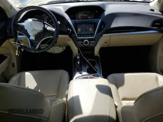 2014 Acura MDX с VIN 5FRYD4H24EB011904, выставлен на аукционе Copart как лот 57190095 с пробегом 159 244 миль миль и Списание • Salvage title. История ставок и продаж доступна на DreamBid. Изображение 8.
