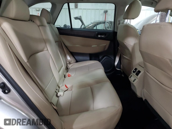 2019 Subaru Outback Limited z VIN 4S4BSANC6K3341458, wystawiony jako Copart lot #56379925 z przebiegiem 43 746 mil mil oraz Szkoda całkowita • Salvage title. Historia ofert i sprzedaży dostępna na DreamBid. Obrazek 11.