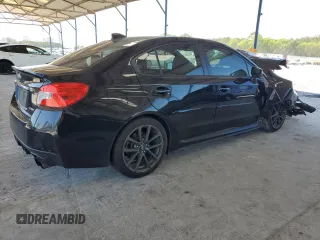 2018 Subaru WRX Premium with VIN JF1VA1C68J9830155, listed as a Copart auction lot 57999905 with 171,022 mi miles and Salvage title. Bid and sale history available at DreamBid. Image 3.