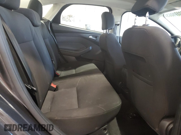 2015 Ford Focus SE with VIN 1FADP3F29FL310622, listed as a Copart auction lot 63591065 with 119,957 mi miles and Salvage title. Bid and sale history available at DreamBid. Image 10.