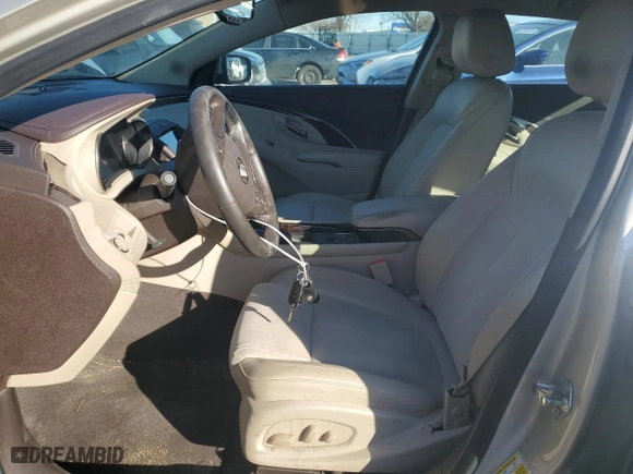 2016 Buick LaCrosse with VIN 1G4GA5G37GF244367, listed as a Copart auction lot 41856375 with 131,663 mi miles and Clean Title. Bid and sale history available at carsss.com. Image 7.