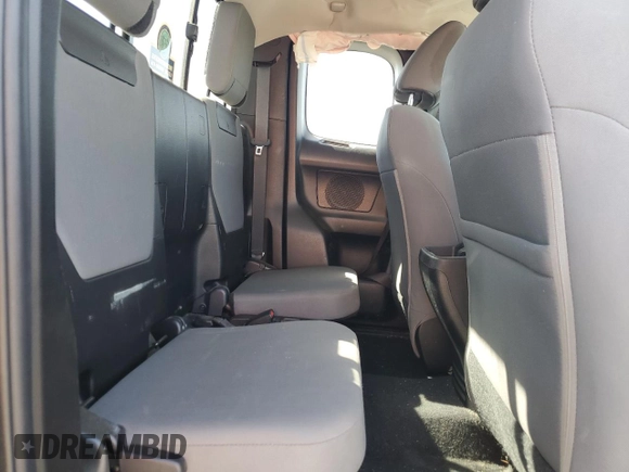 2021 Toyota Tacoma SR with VIN 3TYRX5GNXMT030793, listed as a Copart auction lot 58093425 with 122,039 mi miles and Salvage title. Bid and sale history available at DreamBid. Image 10.