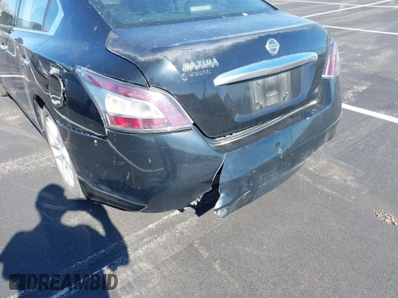 2009 Nissan Maxima SV с VIN 1N4AA51E09C808388, выставлен на аукционе IAAI как лот 41873230 с пробегом 180 510 миль миль и . История ставок и продаж доступна на DreamBid. Изображение 6.