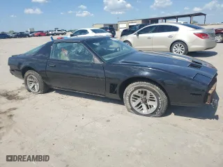 1985 Pontiac Firebird Trans Am with VIN 1G2FW87H5FN224481, listed as a Copart auction lot 52283145 with 50,674 mi miles and Clean Title. Bid and sale history available at carsss.com. Image 4.