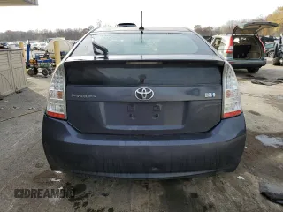 2011 Toyota Prius I with VIN JTDKN3DU5B0279473, listed as a Copart auction lot 78522334 with 261,478 mi miles and Salvage Title. Bid and sale history available at DreamBid. Image 6.