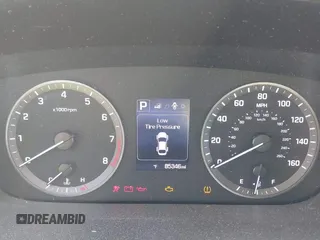 2015 Hyundai Sonata Sport with VIN 5NPE34AF5FH216123, listed as a IAAI auction lot 42271866 with 85,346 mi miles and . Bid and sale history available at DreamBid. Image 7.