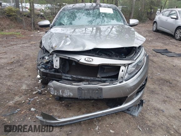 2015 Kia Optima SXL Turbo with VIN 5XXGR4A66FG393606, listed as a IAAI auction lot 42005693 with 194,747 mi miles and . Bid and sale history available at DreamBid. Image 12.