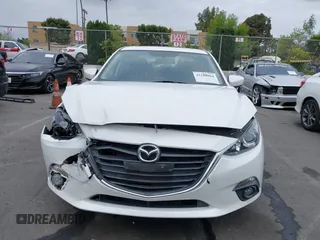 2016 Mazda 3 i Grand Touring z VIN 3MZBM1X78GM265081, wystawiony jako IAAI lot #42108064 z przebiegiem 38 633 mil mil oraz . Historia ofert i sprzedaży dostępna na DreamBid. Obrazek 12.