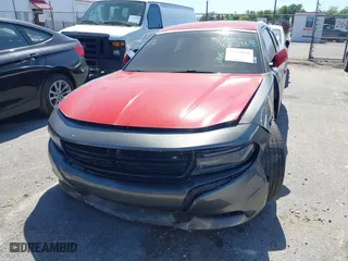 2016 Dodge Charger SXT with VIN 2C3CDXHG9GH214362, listed as a IAAI auction lot 42028636 with 225,392 mi miles. Bid and sale history available at carsss.com. Image 11.