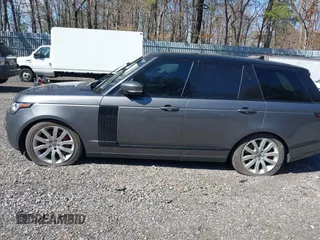 2016 Land Rover Range Rover Supercharged z VIN SALGS2EF4GA293593, wystawiony jako IAAI lot #41816787 z przebiegiem 168 704 mil mil oraz . Historia ofert i sprzedaży dostępna na DreamBid. Obrazek 14.