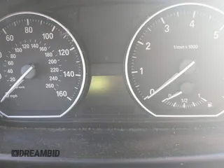 2009 BMW 1 Series 128i with VIN WBAUP93579VF49106, listed as a IAAI auction lot 41443690 with Not provided miles and . Bid and sale history available at DreamBid. Image 15.