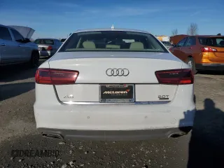 2017 Audi A6 Premium Plus z VIN WAUG8AFC0HN035647, wystawiony jako Copart lot #89409655 z przebiegiem 61 061 mil mil oraz Szkoda całkowita • Salvage title. Historia ofert i sprzedaży dostępna na DreamBid. Obrazek 6.