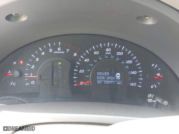 2011 Toyota Camry LE with VIN 4T1BK3EK3BU617222, listed as a IAAI auction lot 41898628 with 183,071 mi miles. Bid and sale history available at carsss.com. Image 15.
