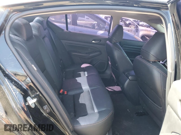 2020 Nissan Altima SR with VIN 1N4AL4CV0LN317610, listed as a Copart auction lot 83557384 with 64,406 mi miles and Salvage Title. Bid and sale history available at carsss.com. Image 10.