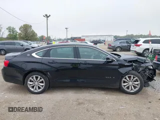 2018 Chevrolet Impala LT z VIN 2G1105S37J9133833, wystawiony jako IAAI lot #42187918 z przebiegiem 91 358 mil mil oraz . Historia ofert i sprzedaży dostępna na DreamBid. Obrazek 13.