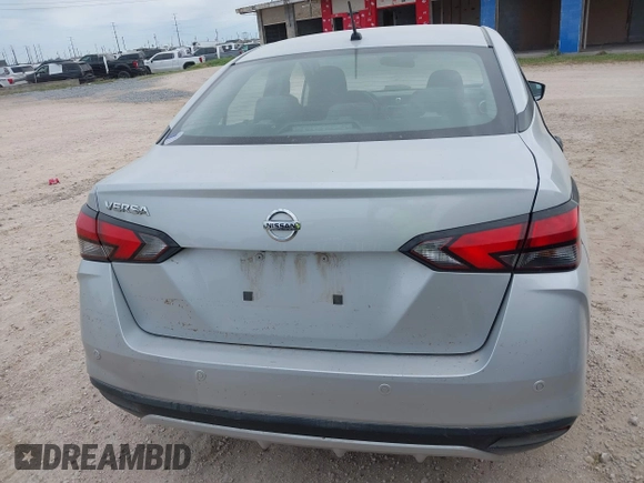 2021 Nissan Versa S with VIN 3N1CN8DV4ML908157, listed as a IAAI auction lot 41979835 with 38,549 mi miles and . Bid and sale history available at DreamBid. Image 16.