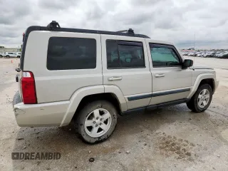 2008 Jeep Commander Sport with VIN 1J8HH48K78C174076, listed as a Copart auction lot 60203175 with 224,740 mi miles and Clean title. Bid and sale history available at DreamBid. Image 3.