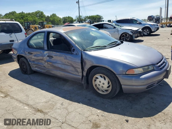 1997 Plymouth Breeze z VIN 1P3EJ46C1VN553083, wystawiony jako Copart lot #61224084 z przebiegiem 186 604 mil mil oraz Czysty tytuł • Clean title. Historia ofert i sprzedaży dostępna na DreamBid. Obrazek 4.