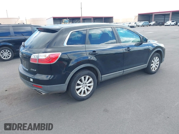 2010 Mazda CX-9 Sport with VIN JM3TB2MA6A0205725, listed as a IAAI auction lot 42004207 with 134,273 mi miles and . Bid and sale history available at DreamBid. Image 4.