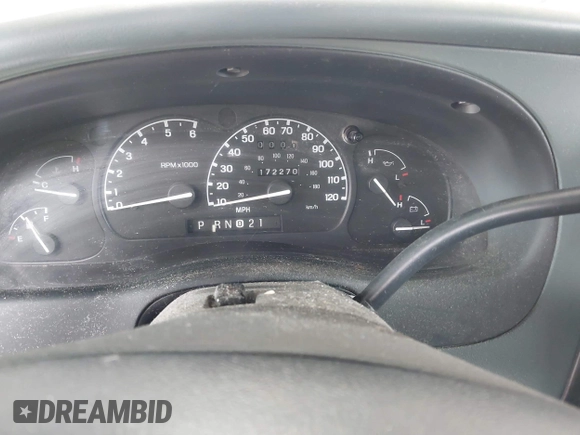 1997 Ford Explorer XL с VIN 1FMDU32XXVZB37365, выставлен на аукционе IAAI как лот 42380673 с пробегом 172 270 миль миль и . История ставок и продаж доступна на DreamBid. Изображение 7.