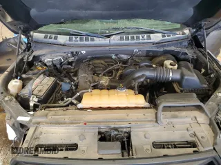 2016 Ford F-150 XL with VIN 1FTMF1C80GKD69365, listed as a Copart auction lot 64180135 with 112,667 mi miles and Salvage title. Bid and sale history available at DreamBid. Image 11.