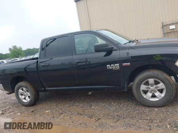 2021 Ram 1500 Tradesman с VIN 3C6RR7KT9MG709760, выставлен на аукционе IAAI как лот 42229133 с пробегом 157 886 миль миль и . История ставок и продаж доступна на DreamBid. Изображение 13.