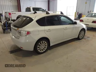 2009 Subaru Impreza i z VIN JF1GH61609H811024, wystawiony jako IAAI lot #41874265 z przebiegiem 182 237 mil mil oraz . Historia ofert i sprzedaży dostępna na DreamBid. Obrazek 4.
