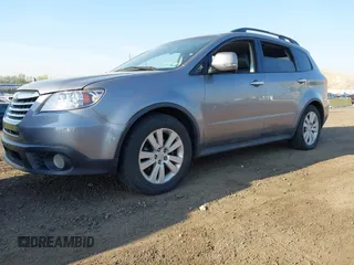 2008 Subaru Tribeca Limited z VIN 4S4WX97D984418138, wystawiony jako IAAI lot #42100586 z przebiegiem 161 451 mil mil oraz . Historia ofert i sprzedaży dostępna na DreamBid. Obrazek 2.