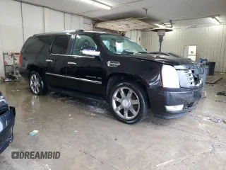 2011 Cadillac Escalade ESV Luxury z VIN 1GYS4HEF2BR206020, wystawiony jako Copart lot #43374815 z przebiegiem 165 465 mil mil oraz Szkoda całkowita • Salvage title. Historia ofert i sprzedaży dostępna na DreamBid. Obrazek 4.