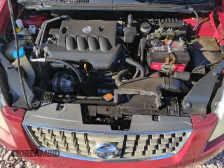 2007 Nissan Sentra 2.0 with VIN 3N1AB61E97L647105, listed as a Copart auction lot 86858264 with 149,695 mi miles and Salvage Title. Bid and sale history available at DreamBid. Image 11.