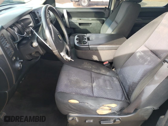 2011 Chevrolet Silverado 2500HD LT with VIN 1GC1CXCG8BF102370, listed as a Copart auction lot 88738855 with 231,802 mi miles and Salvage Title. Bid and sale history available at carsss.com. Image 7.