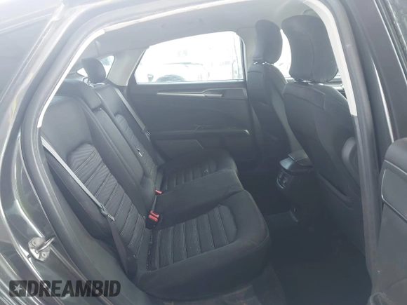 2016 Ford Fusion SE with VIN 3FA6P0H72GR180041, listed as a IAAI auction lot 42408537 with 189,288 mi miles and . Bid and sale history available at DreamBid. Image 8.