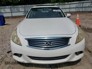 2013 Infiniti G37 Journey with VIN JN1CV6AP8DM714747, listed as a Copart auction lot 59539325 with 208,120 mi miles and Clean title. Bid and sale history available at DreamBid. Image 5.
