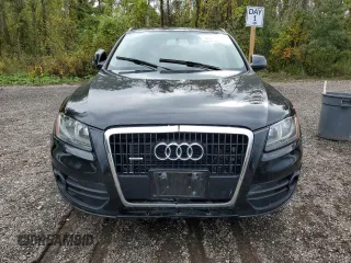 2010 Audi Q5 with VIN WA1CKCFP2AA007583, listed as a Copart auction lot 72883654 with 130,948 mi miles and Clean title. Bid and sale history available at DreamBid. Image 5.