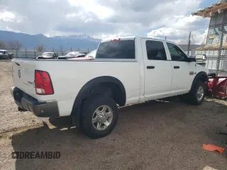 2010 Dodge 2500 ST with VIN 3D7TT2CT9AG162086, listed as a Copart auction lot 50530185 with 199,748 mi miles and Salvage Title. Bid and sale history available at DreamBid. Image 3.