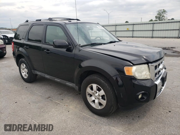 2010 Ford Escape Limited с VIN 1FMCU9EG9AKC45750, выставлен на аукционе Copart как лот 53229405 с пробегом 175 285 миль миль и Списание • Salvage title. История ставок и продаж доступна на DreamBid. Изображение 4.