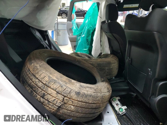2023 Dodge Durango Pursuit z VIN 1C4SDJFT4PC590782, wystawiony jako Copart lot #69877884 z przebiegiem Nie podano mil oraz Szkoda całkowita • Salvage title. Historia ofert i sprzedaży dostępna na DreamBid. Obrazek 11.