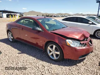 2008 Pontiac G6 GT with VIN 1G2ZH36N584307693, listed as a Copart auction lot 71855274 with 118,762 mi miles and Salvage Title. Bid and sale history available at carsss.com. Image 4.