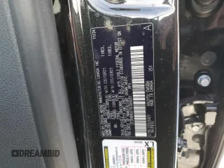 2025 Lexus RX with VIN 2T2BBMCA7SC066001, listed as a Copart auction lot 46140925 with 3,946 mi miles and Salvage Title. Bid and sale history available at carsss.com. Image 13.
