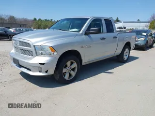 2013 Ram 1500 Express with VIN 1C6RR7FT2DS710008, listed as a IAAI auction lot 42072624 with 139,636 mi miles and . Bid and sale history available at DreamBid. Image 17.